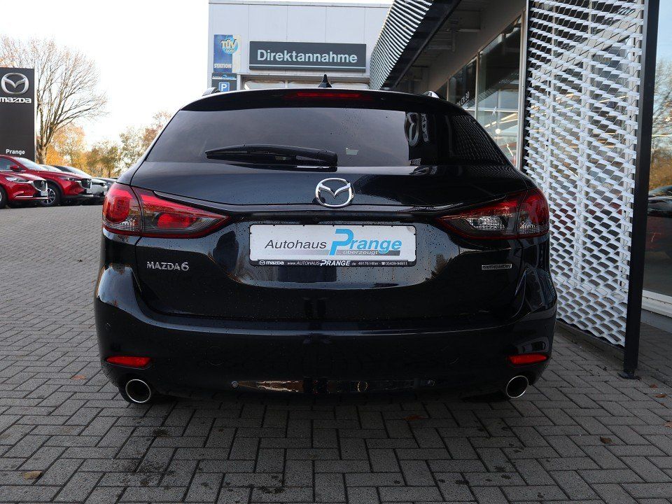 Mazda 6 Homura G-194 AT GSD Allwetter LEDER el.Sitzv.3