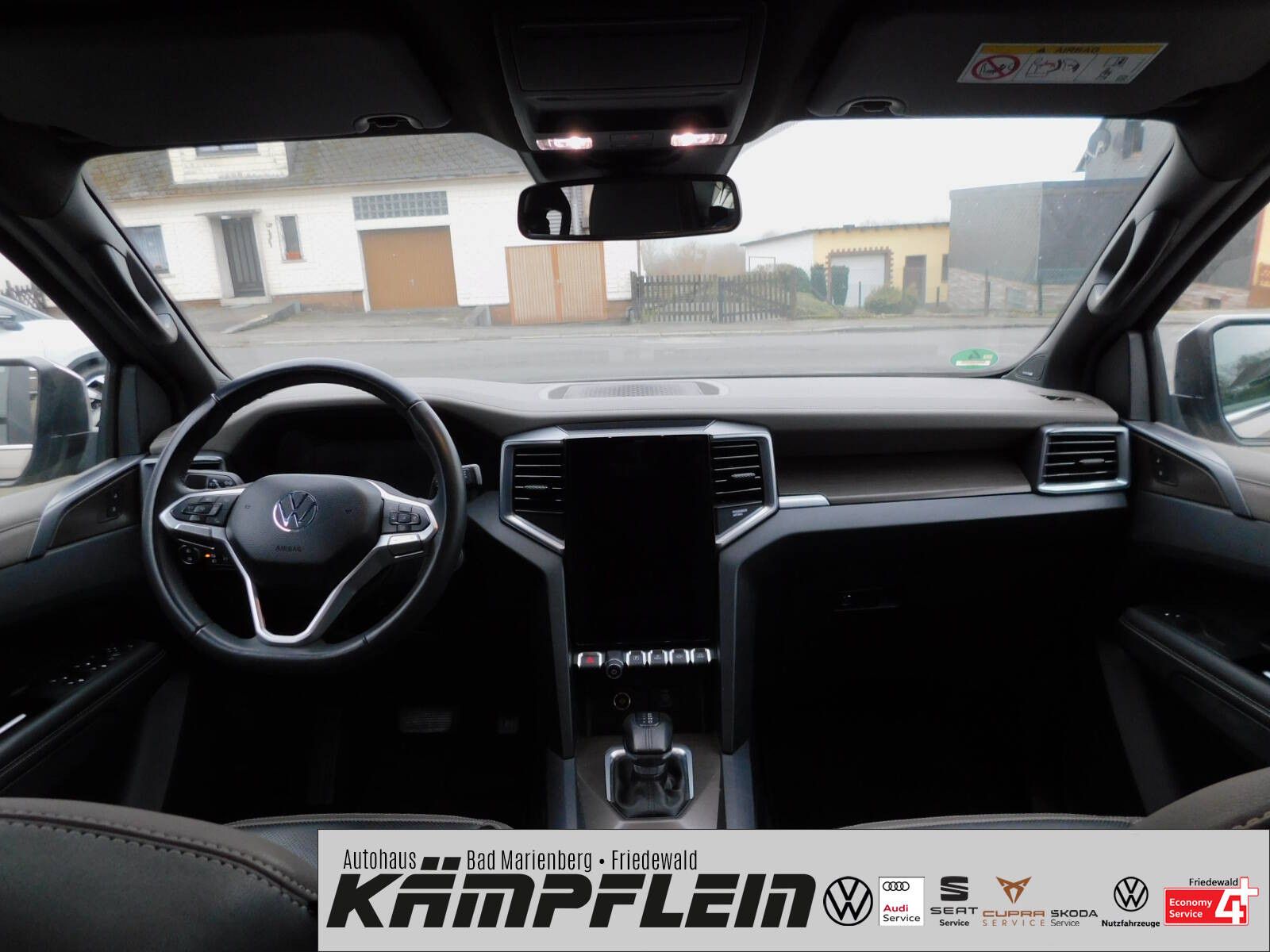 Volkswagen Amarok DoubleCab Style 4Motion - Samsaru's Car Outlet