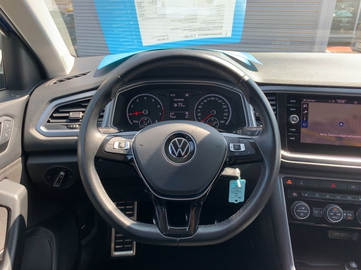 Volkswagen T-Roc ACTIVE 1.0 TSI - Samsaru's Car Outlet