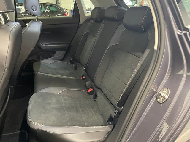 Volkswagen Polo VI 1.0 TSI Style