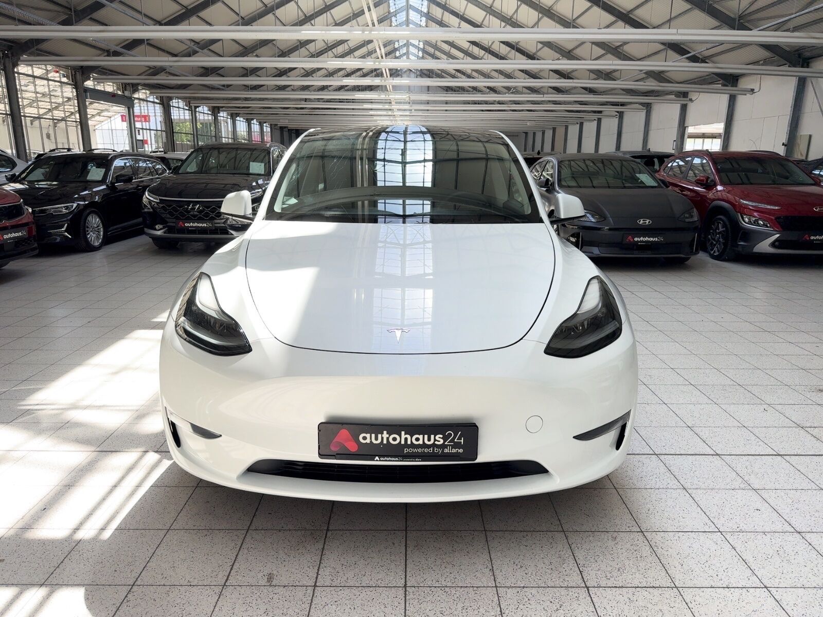 Tesla Model Y  Maximale Reichweite|AWD|ACC|360°