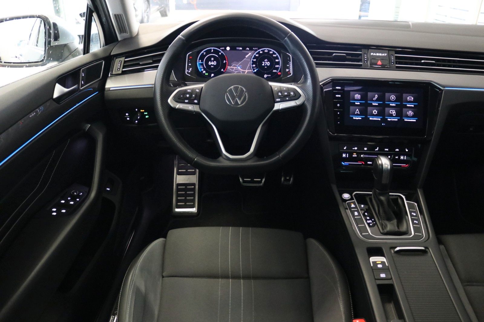 Volkswagen Passat Alltrack 4M AHK Pano STHZ Memory Matrix