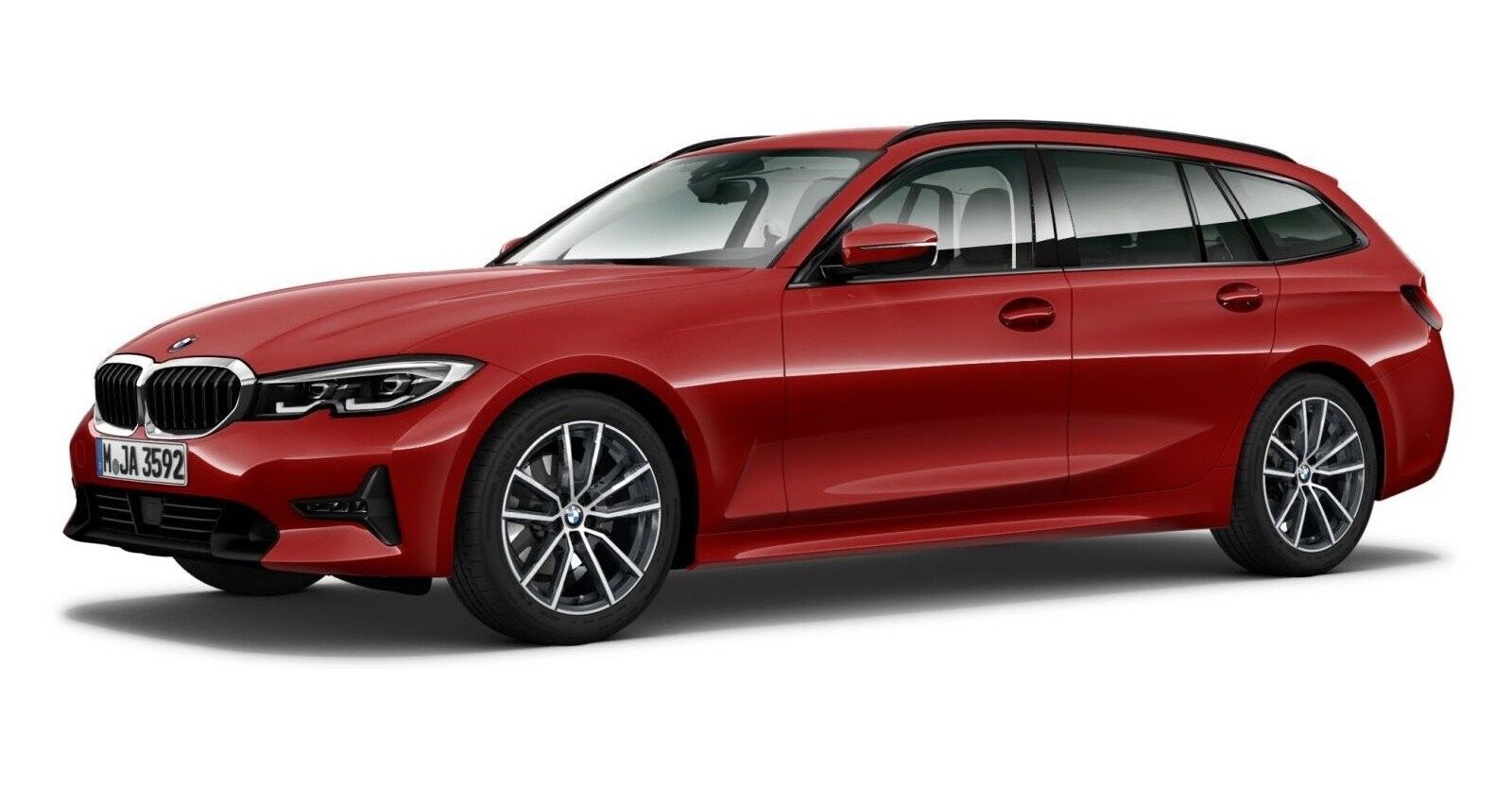 BMW 330i Touring Sport Line - Samsaru's Car Outlet
