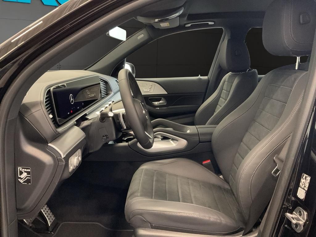 Mercedes-Benz GLE 350 de 4M PANO DISTRONIC AIRMATIC 360° AHK