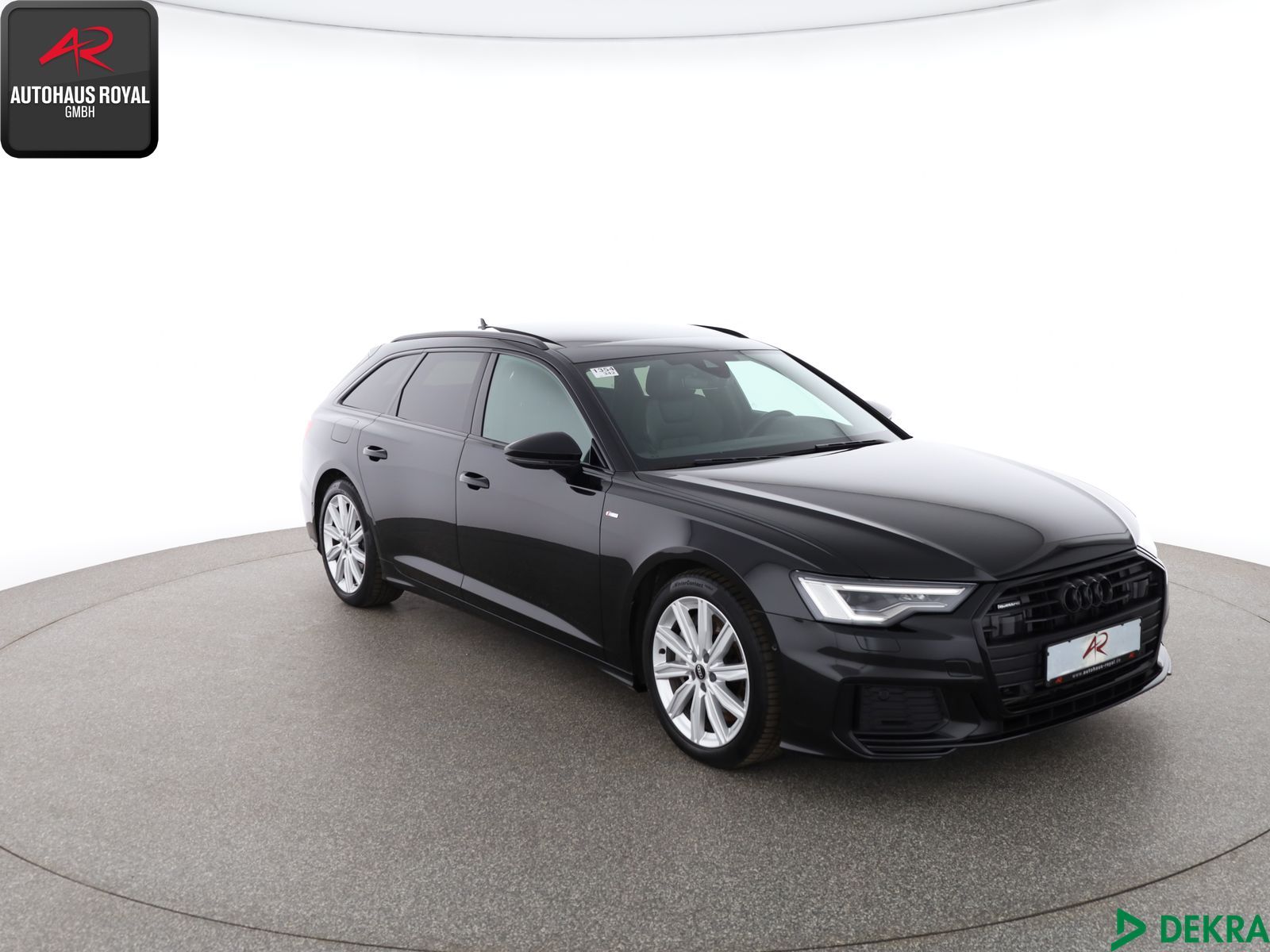 Audi A6 Avant 55 TFSI qu S LINE - Samsaru's Car Outlet