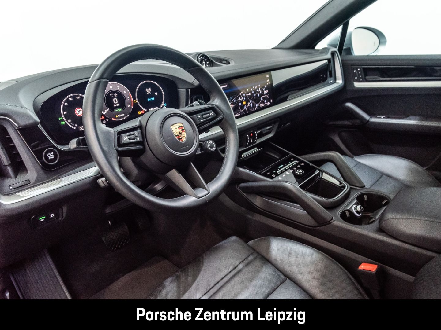 Porsche Cayenne E-Hybrid Coupe Massage el.AHK InnoDrive
