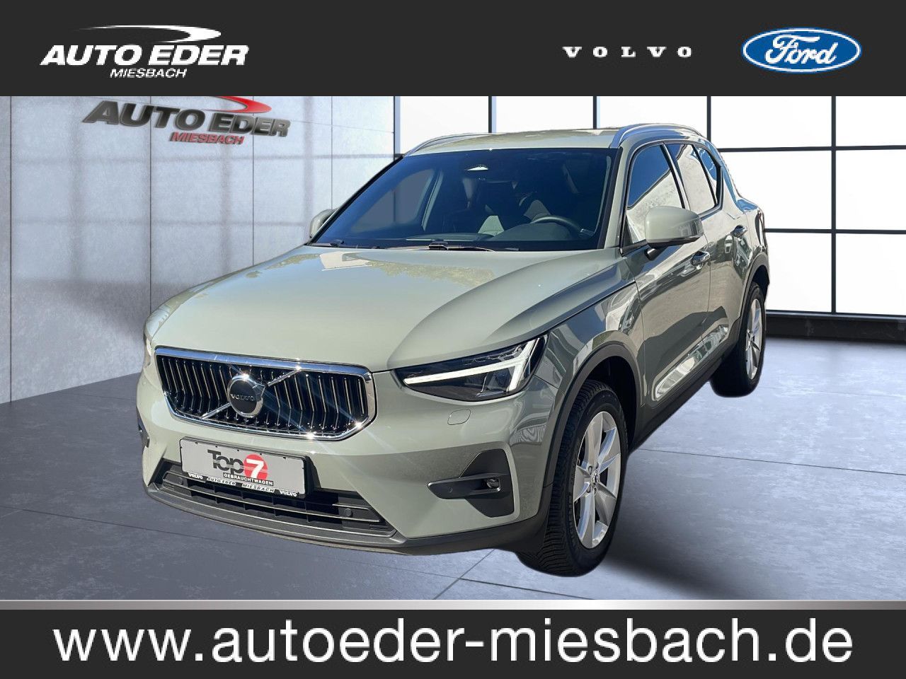 Volvo XC 40 Core 2WD Bluetooth Navi LED Klima