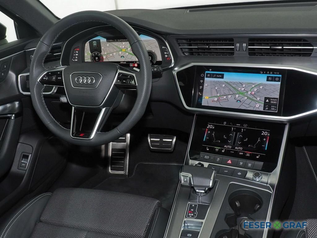 Audi A6 Avant S line 40 TDI quattro S - Samsaru's Car Outlet