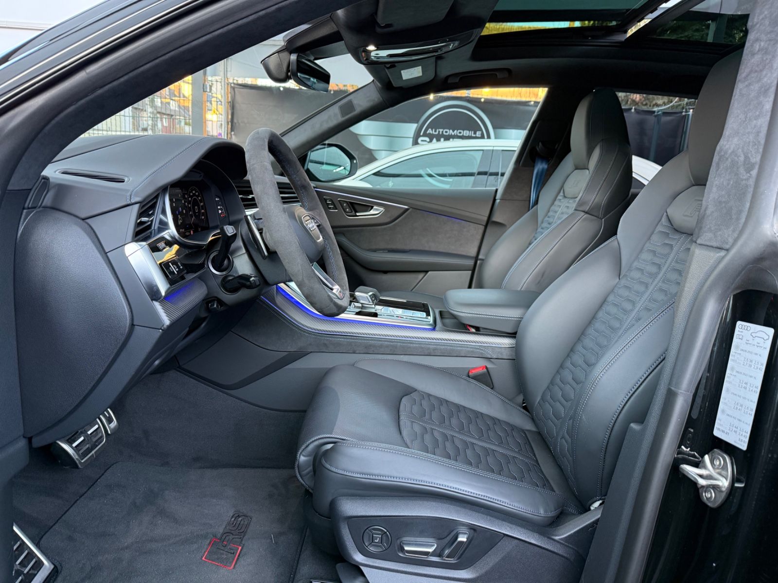 Audi RS Q8 performance 4.0 TFSI quattro *LASER*VOLL