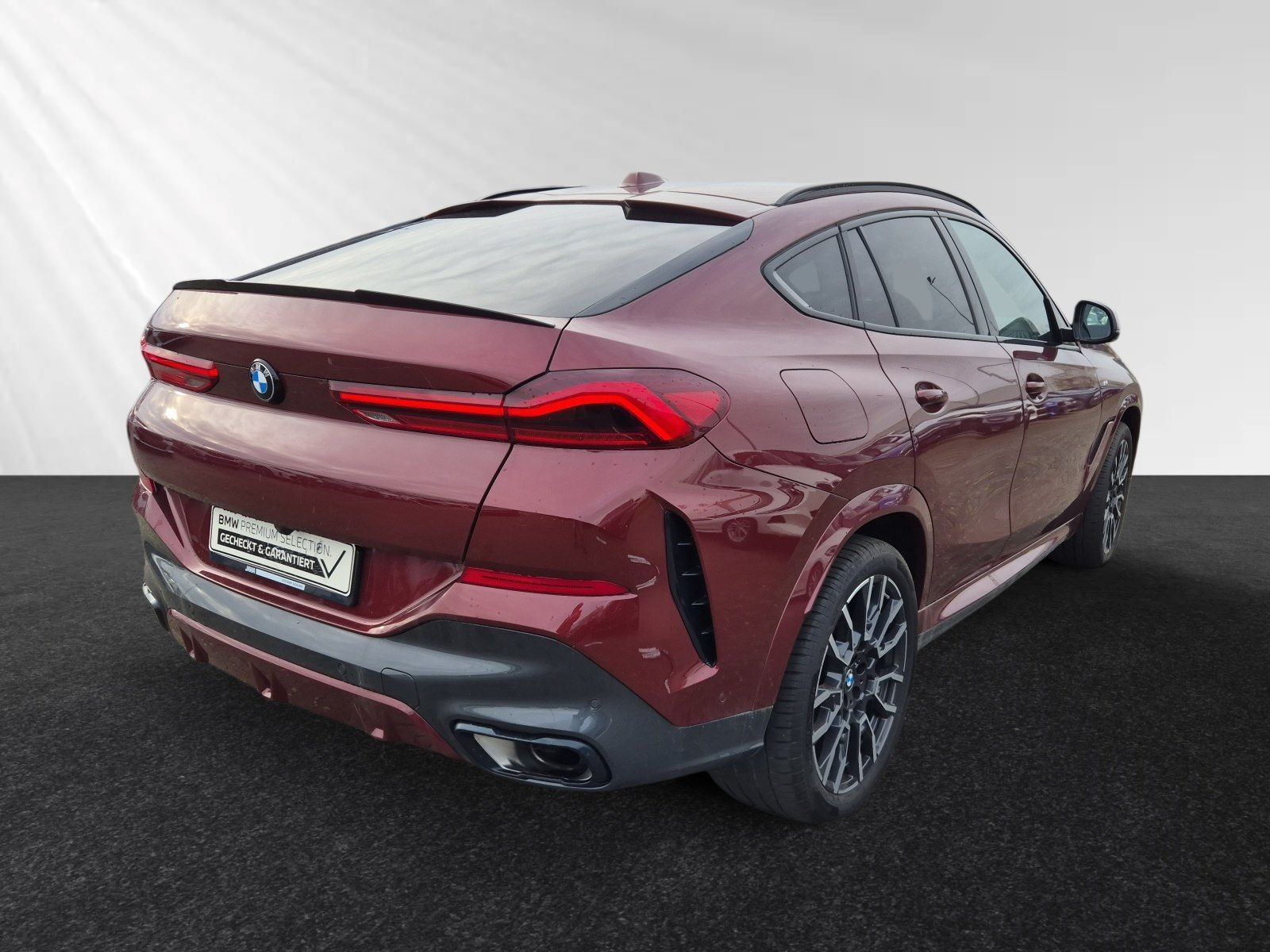 BMW X6 xDrive30d M Sport Pro|AHK|DAProf.|H/K