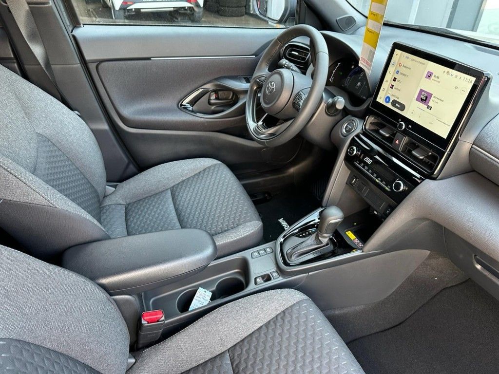 Toyota Yaris Cross Hybrid 130 1.5 VVT-i Teamplayer (XPB