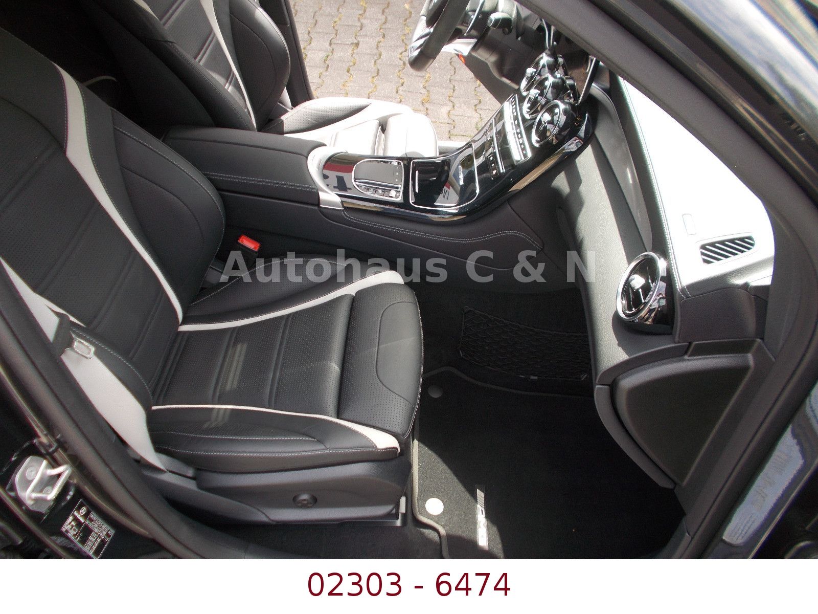 Mercedes-Benz GLC 63 S AMG Coupe 4Matic+ - Samsaru's Car Outlet