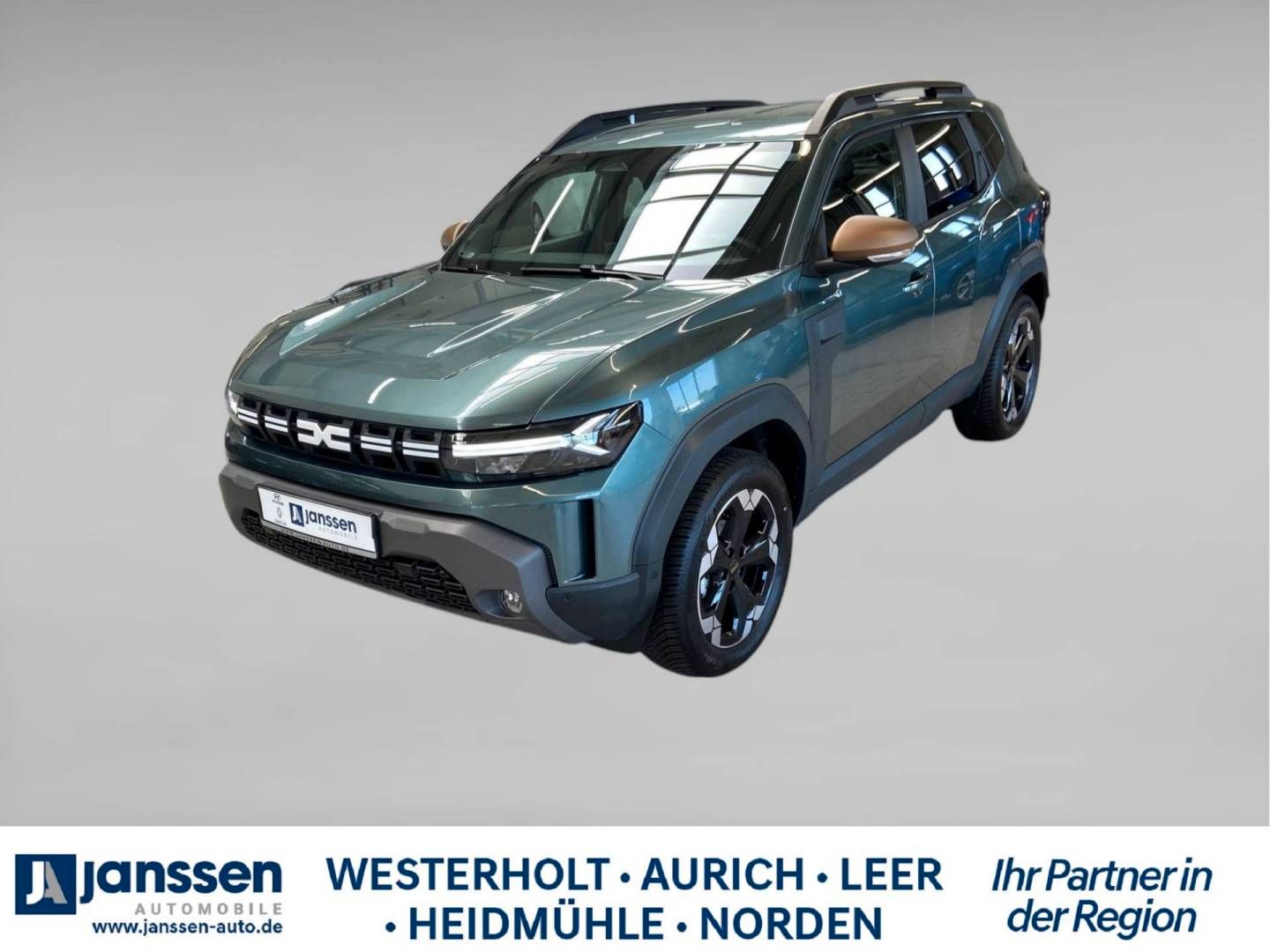 Dacia DUSTER Extreme - Samsaru's Car Outlet