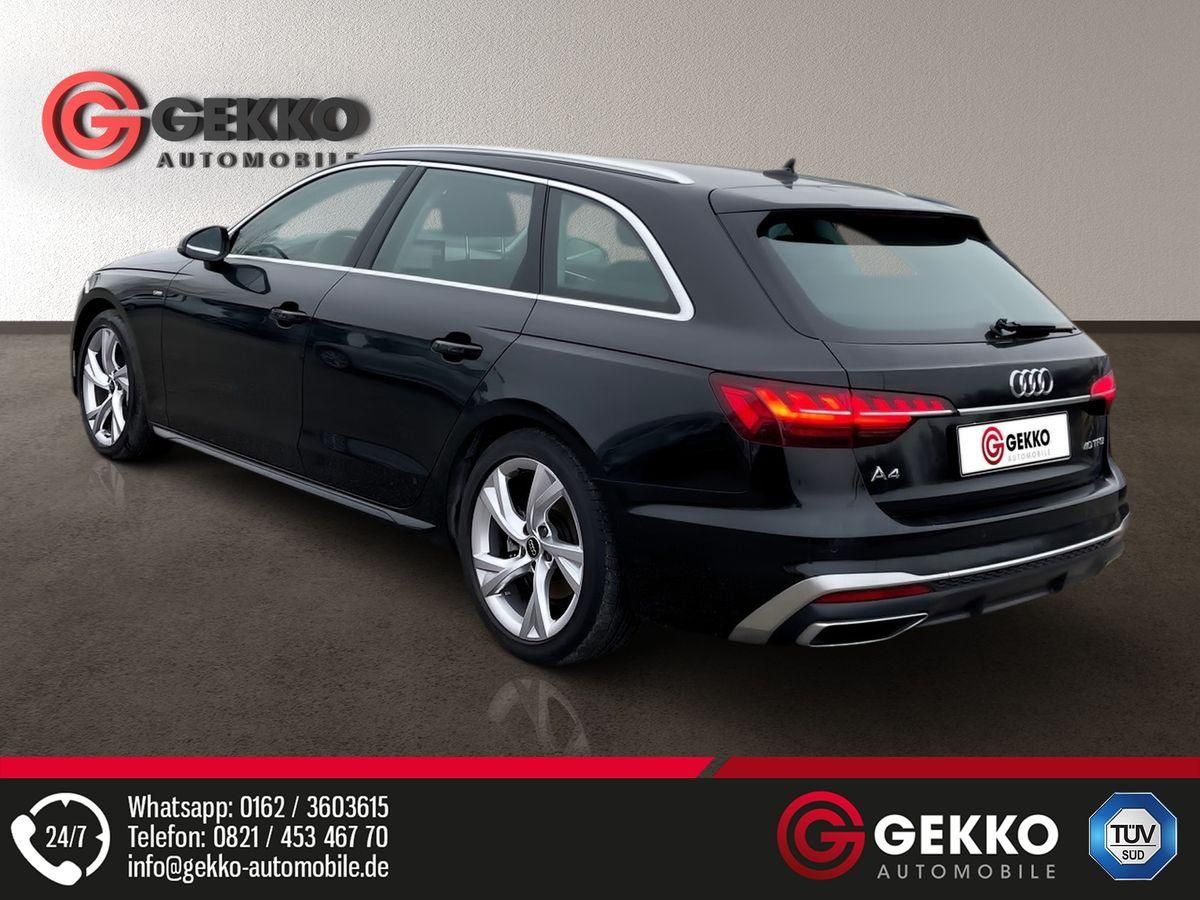 Audi A4 Avant S Line Plus - Samsaru's Car Outlet