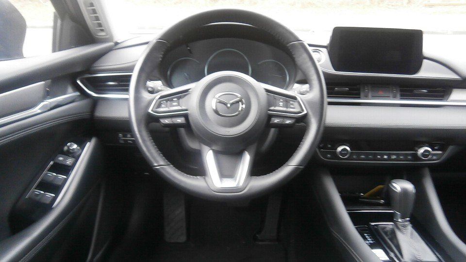 Mazda 6 2.5L SKYACTIV G 194PS 6 AT FWD TAKUMI SUNR
