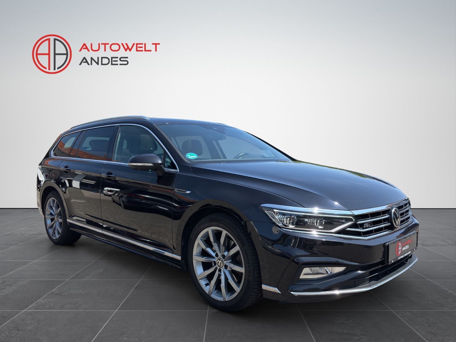 Volkswagen Passat R Line - Samsaru's Car Outlet