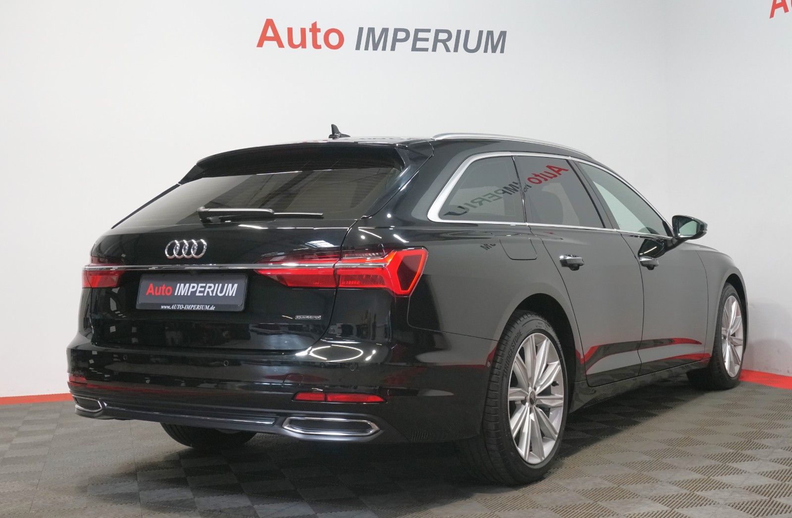 Audi A6 Avant 45 TDI quattro - Samsaru's Car Outlet