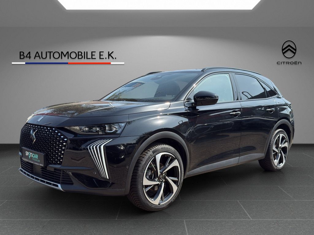 DS Automobiles DS 7 BlueHDI 130 Aut. OPERA LEDER Panoramadach