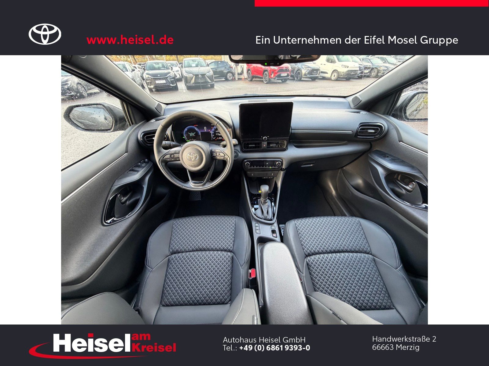 Toyota Yaris 1,5 Hybrid Style