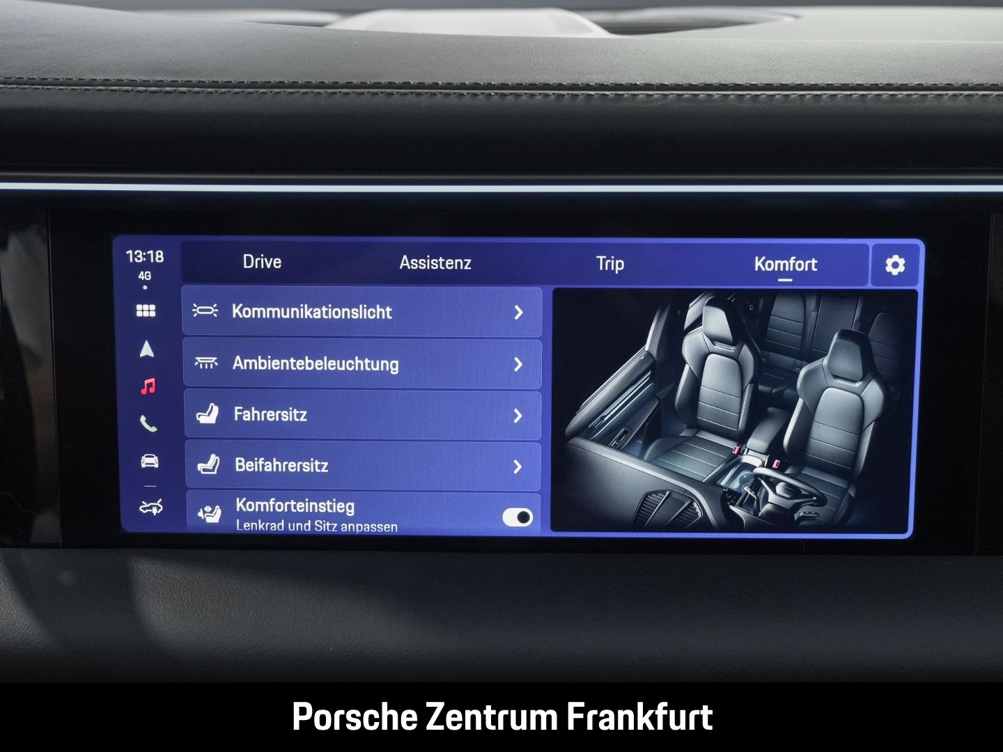 Porsche Macan 4 BOSE LED-Matrix Panoramadach InnoDrive