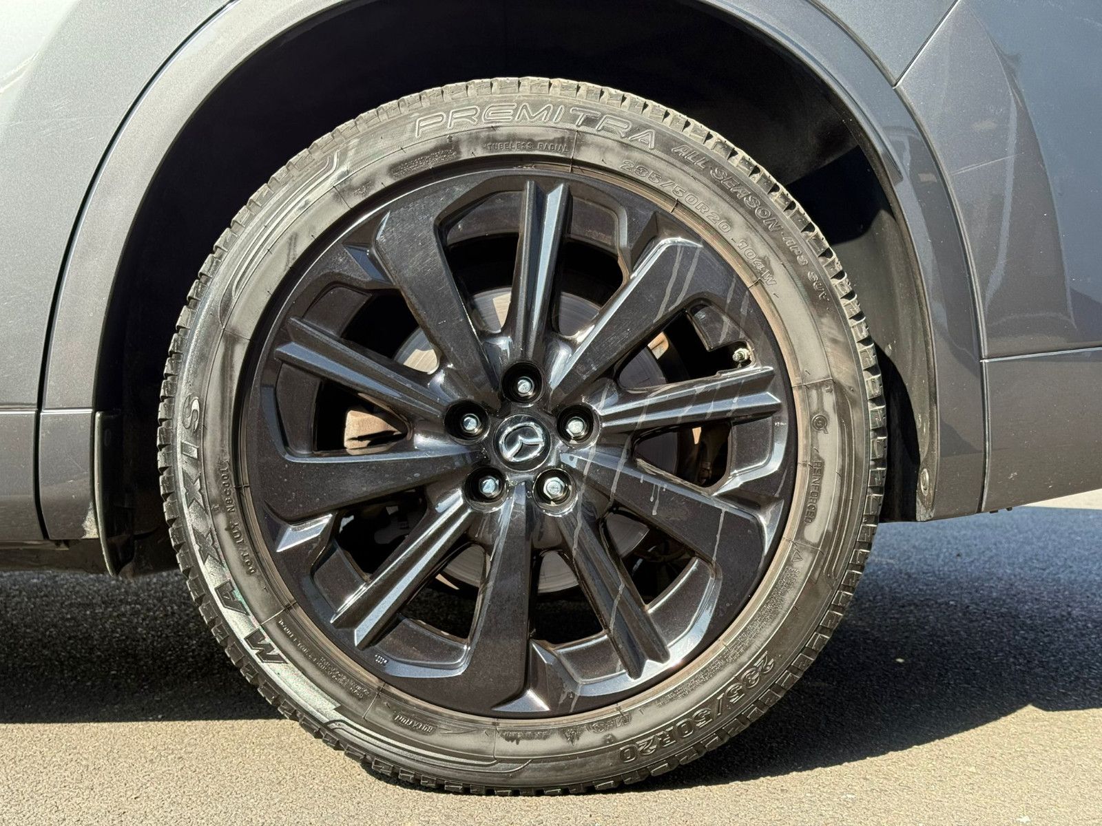 Mazda CX-60 Homura Hybrid AWD ACC AHK LED Mem 360°Kam