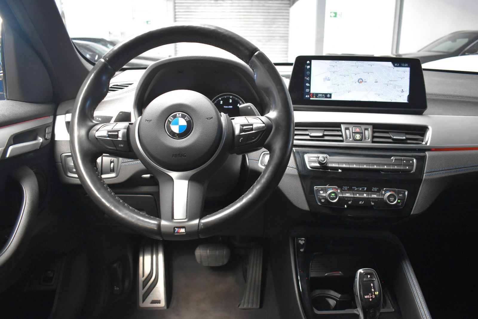 BMW X1 xDrive 18 d M SPORT - Samsaru's Car Outlet