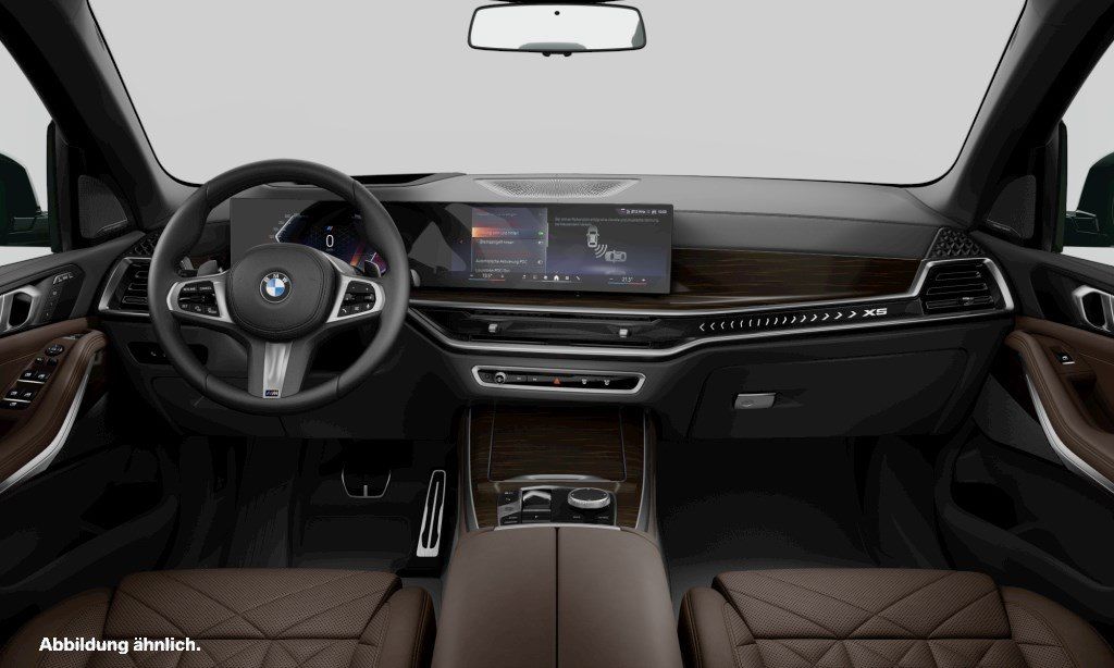 BMW X5 xDrive40d M Sport HUD PANO ACC AHK 360°KAM