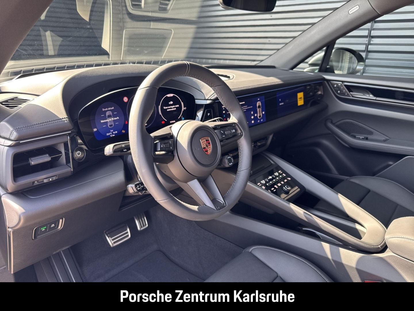 Porsche Macan 4S BOSE Surround-View Abstandstempomat LED