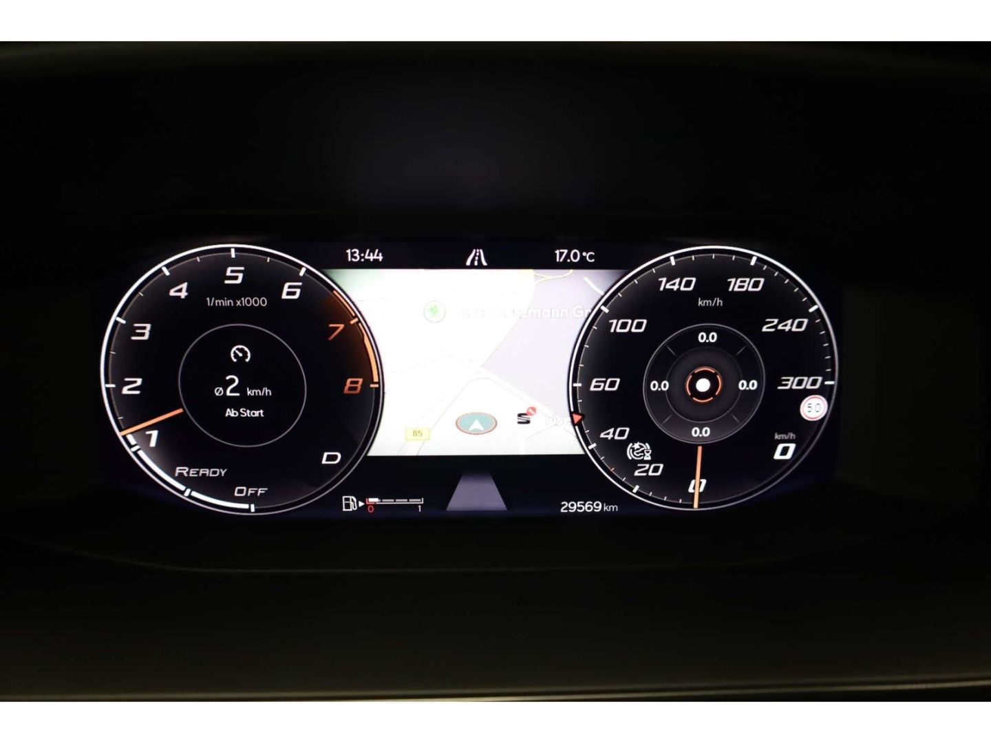 Cupra Formentor 2.0 TSI 4Drive VZ