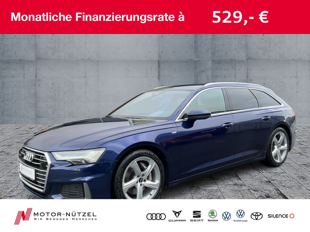 Audi A6 Avant 50 TDI QU S-LINE - Samsaru's Car Outlet