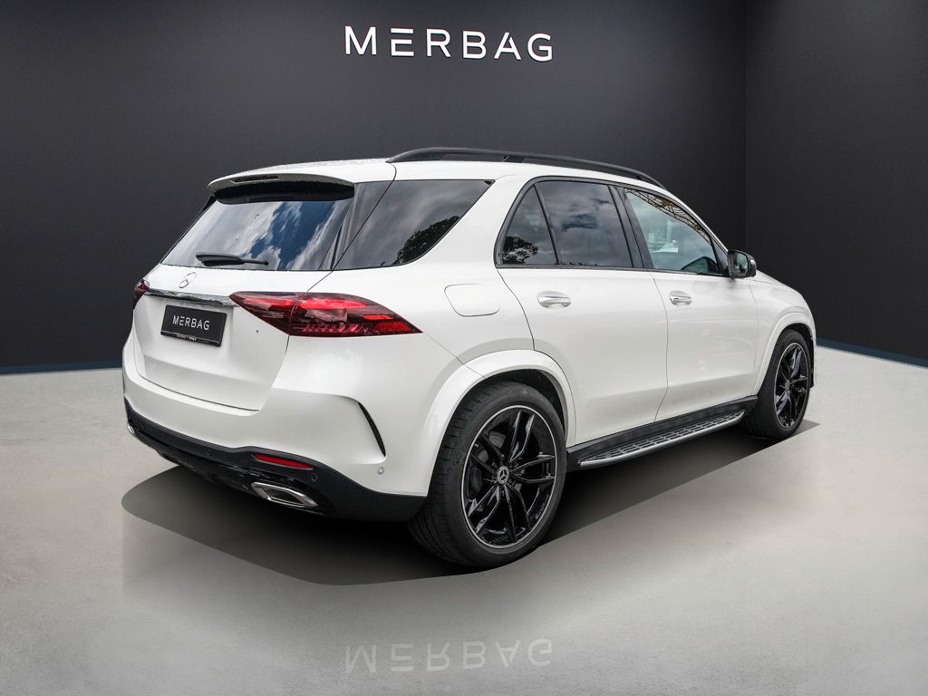 Mercedes-Benz GLE 580 AMG-LINE PREMIUM PANO 22" NIGHT UPE:135.