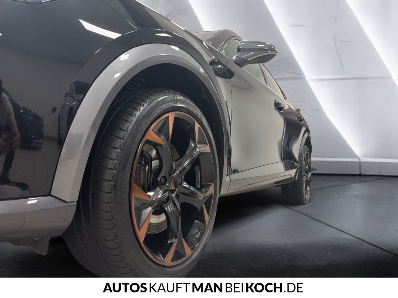 Cupra Formentor 2.0 TSI DSG VZ AHK BEATS LED