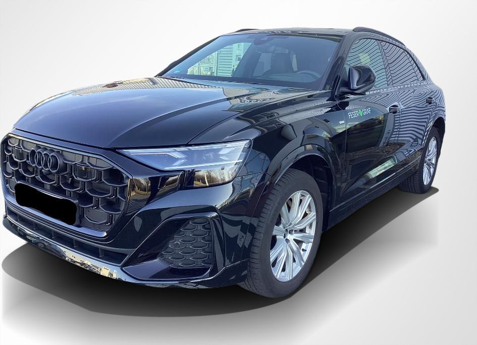 Audi Q8 50 TDI 2x S Line Pano,Standhzg,Sportsitze+,AH