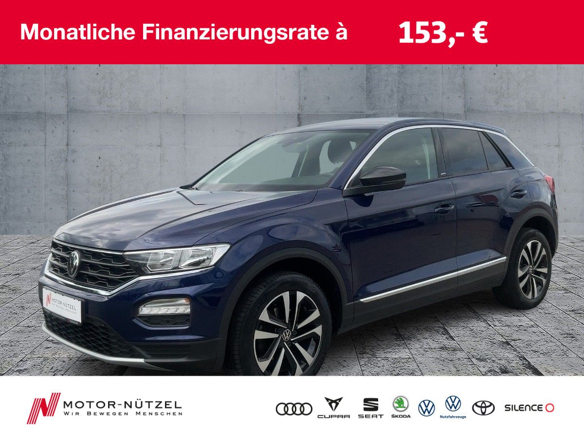 Volkswagen T-Roc 1.0 TSI UNITED - Samsaru's Car Outlet