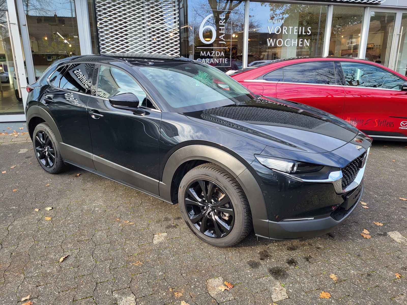 Mazda CX-30 Homura 2WD Head-Up, LED, Navi, Kamera, Aut