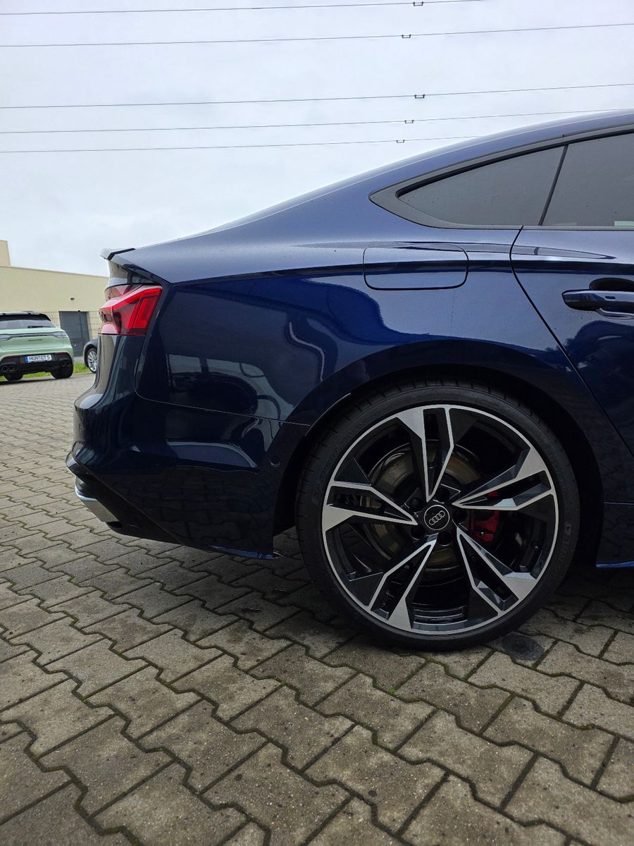 Audi A5 Spb.40 TDI quattro S line*Pano*Sthzg*360°Kam*