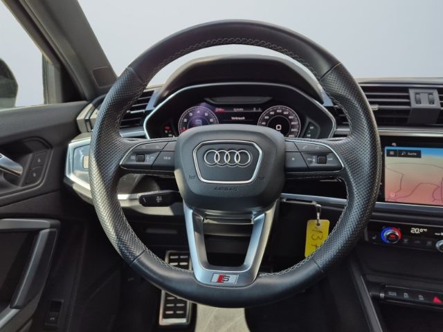 Audi Q3 Sportback 45 TFSI quattro S line - Samsaru's Car Outlet