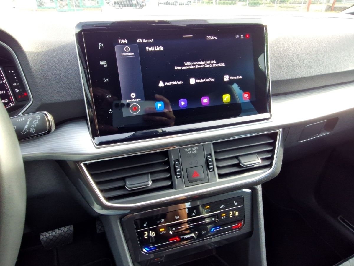 Seat Tarraco 2.0 TDI Xperience DSG LED Navi AHK Klima