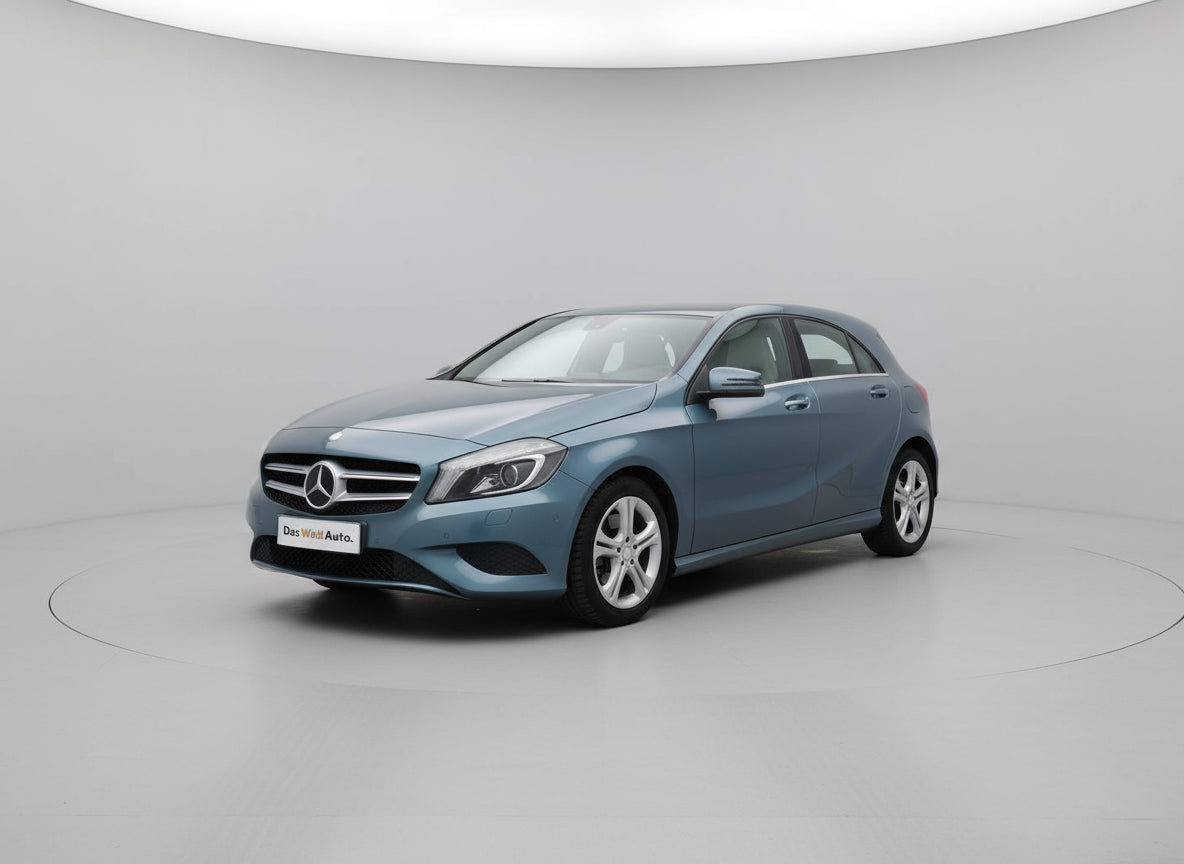 Mercedes-Benz A