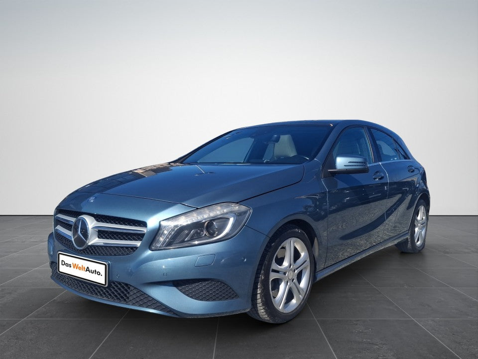 Mercedes-Benz A