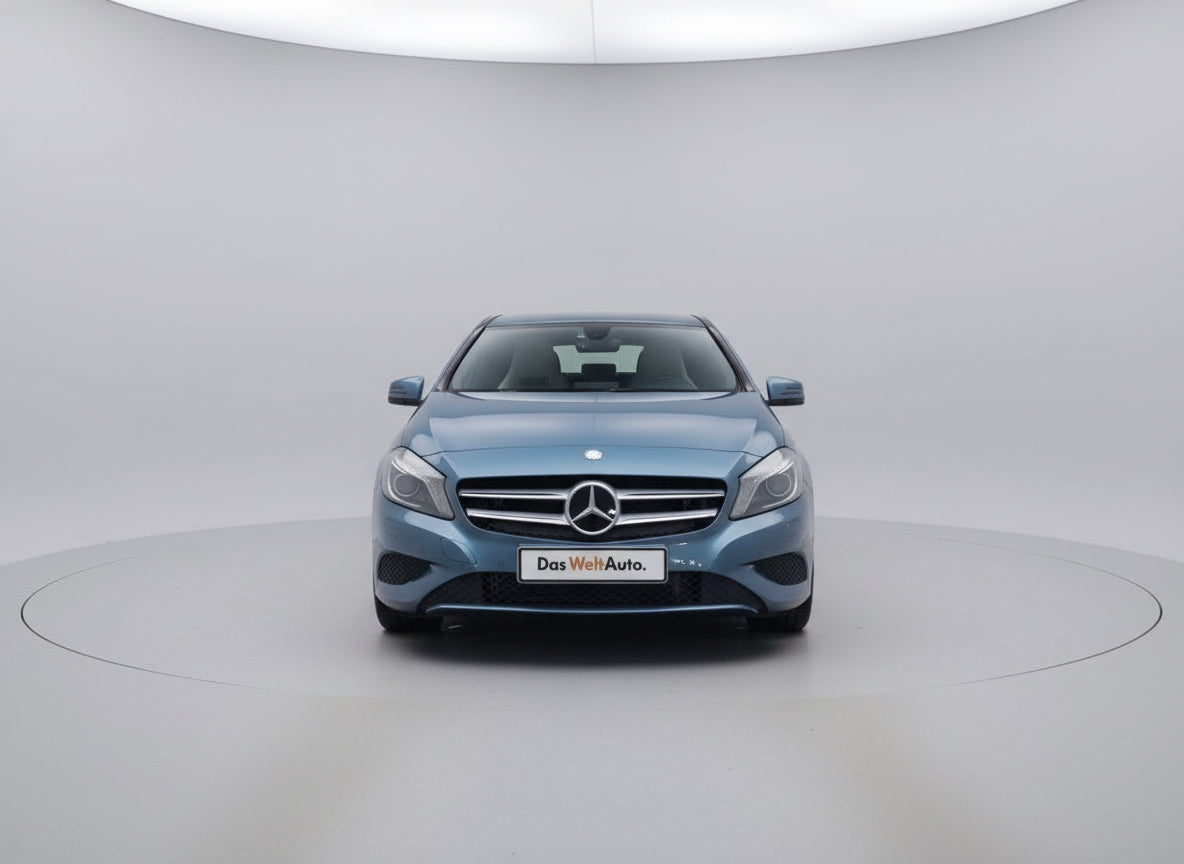 Mercedes-Benz A