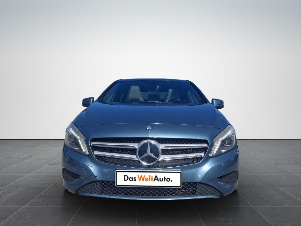 Mercedes-Benz A