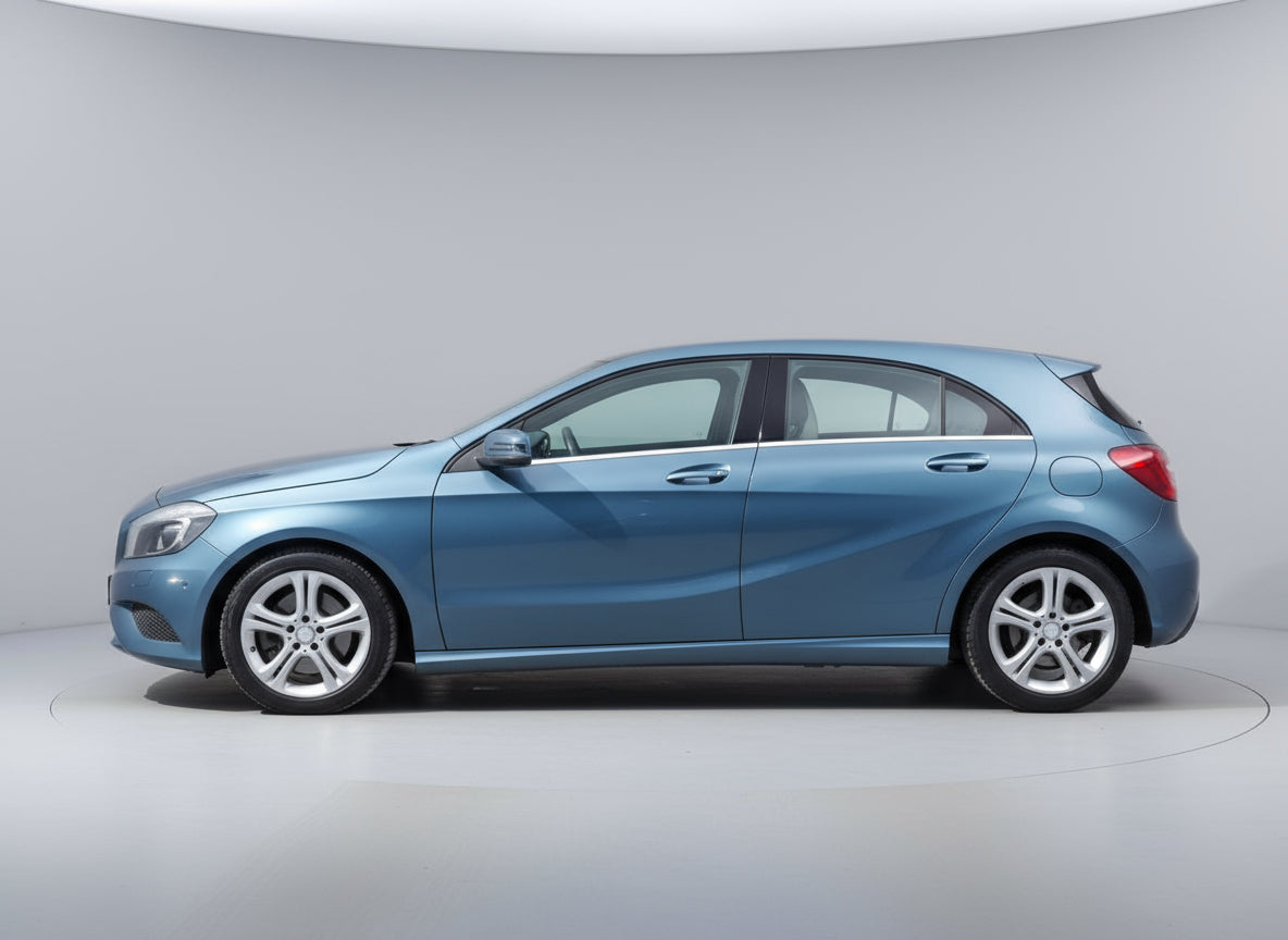 Mercedes-Benz A