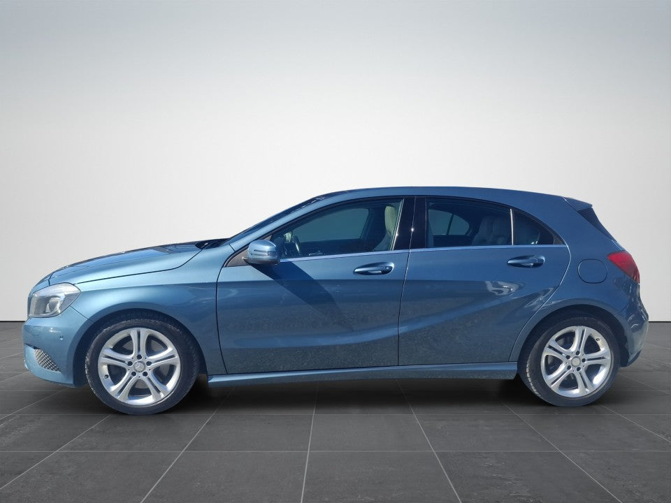 Mercedes-Benz A