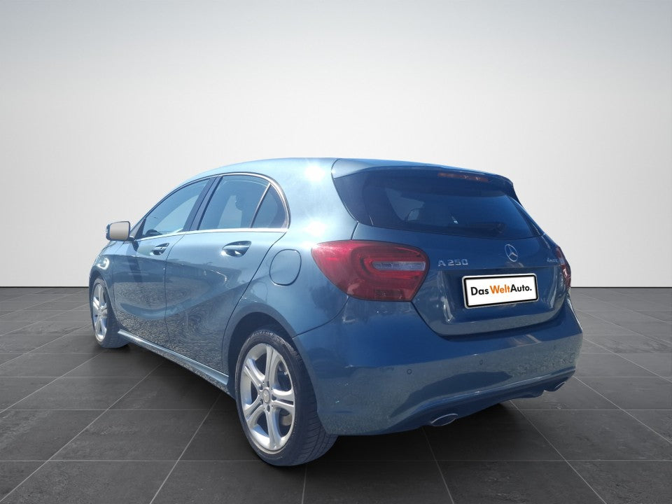 Mercedes-Benz A