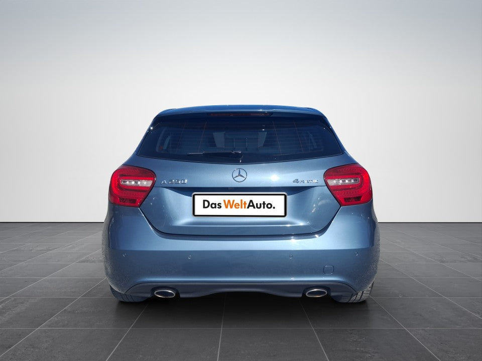 Mercedes-Benz A