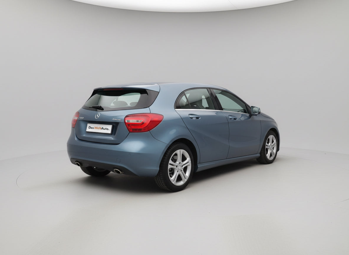Mercedes-Benz A