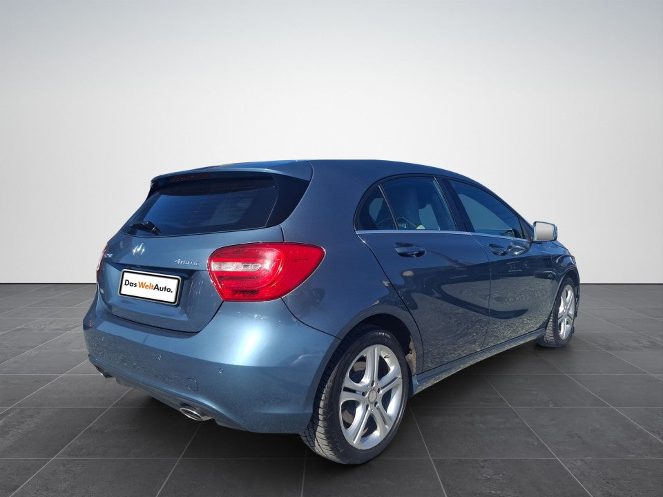 Mercedes-Benz A