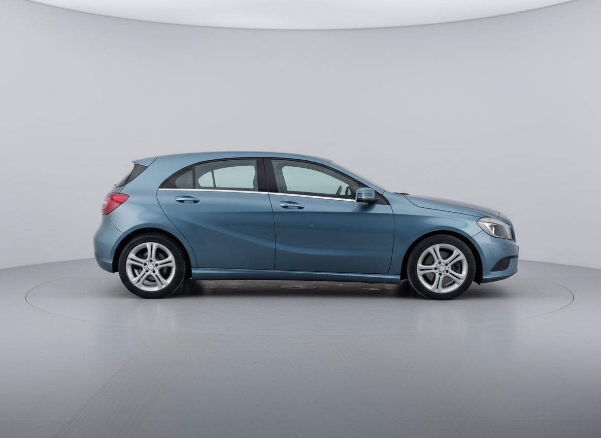 Mercedes-Benz A