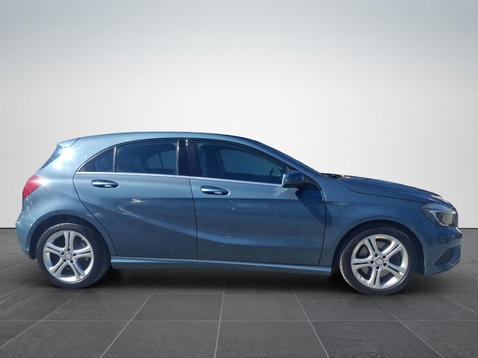 Mercedes-Benz A